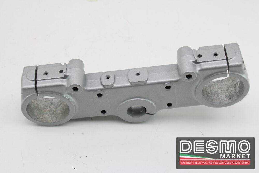 piastra sterzo inferiore Ducati Monster 400 600 750 900 My 2001 2003 - immagine 4