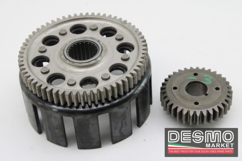Campana frizione originale Ducati monster 600 750 Super Sport 600 750