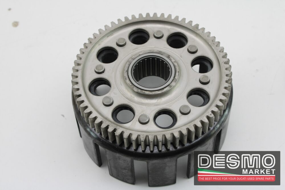 Campana frizione originale Ducati monster 600 750 Super Sport 600 750 - immagine 2