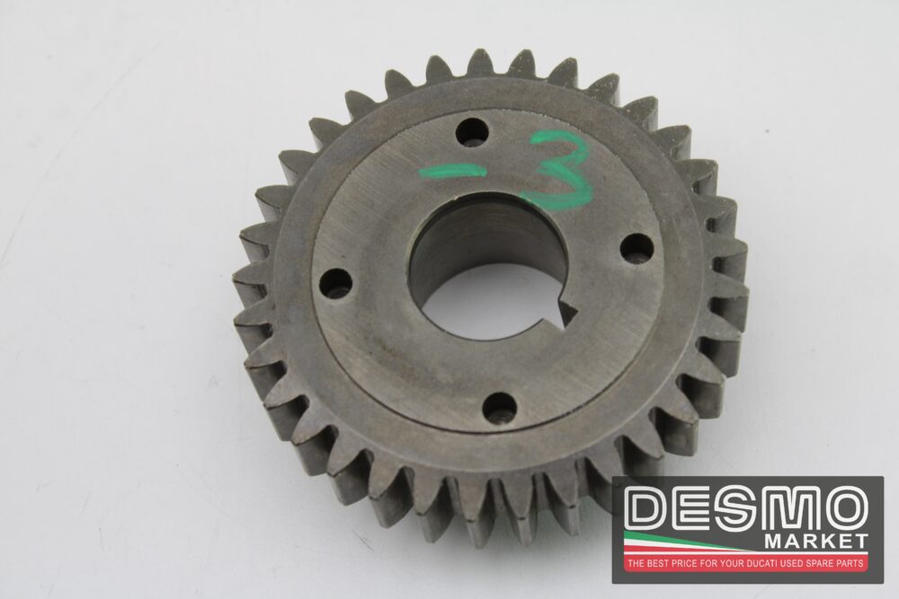 Campana frizione originale Ducati monster 600 750 Super Sport 600 750 - immagine 4