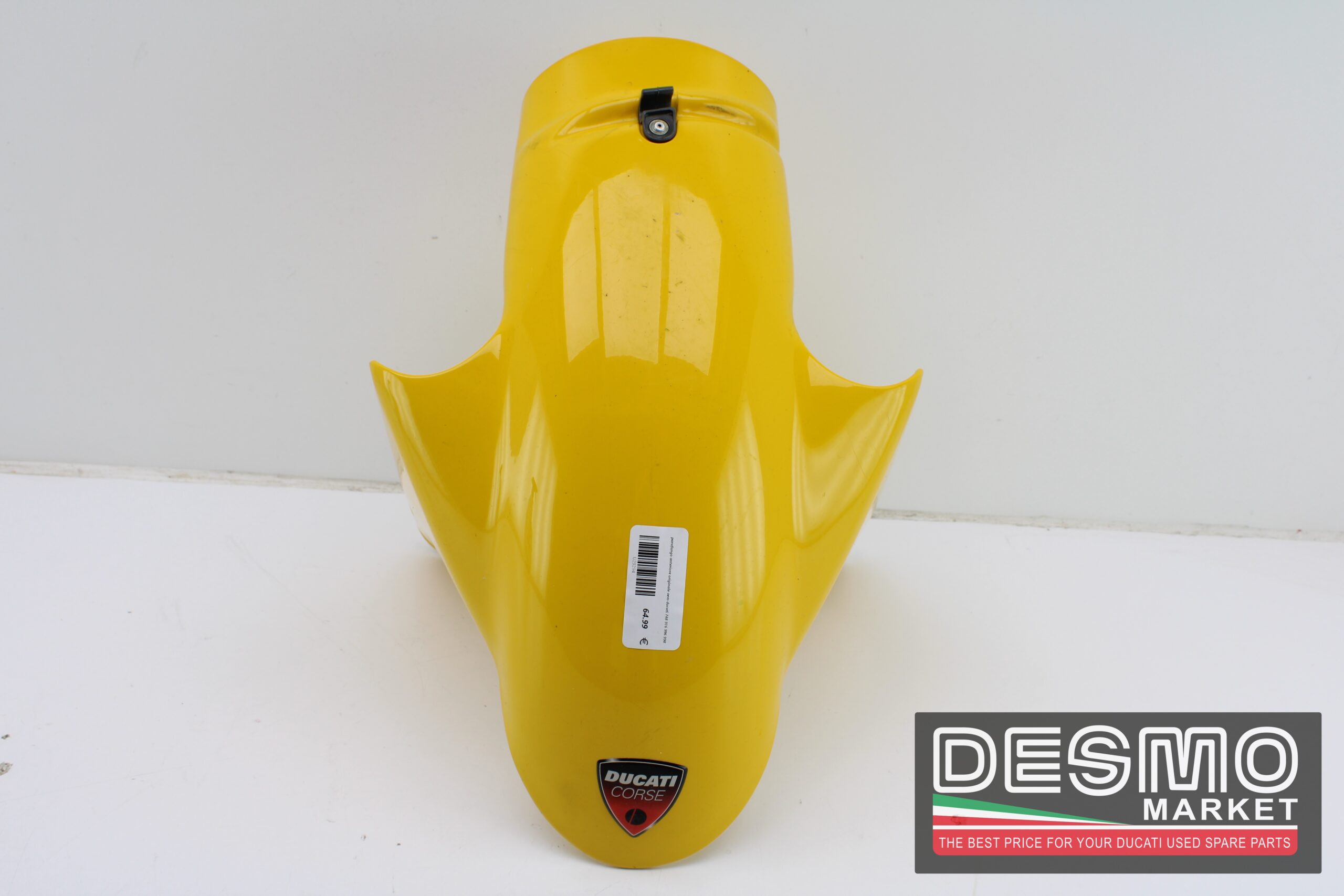 Original front fender oem ducati 748 916 996 998 - Image 2