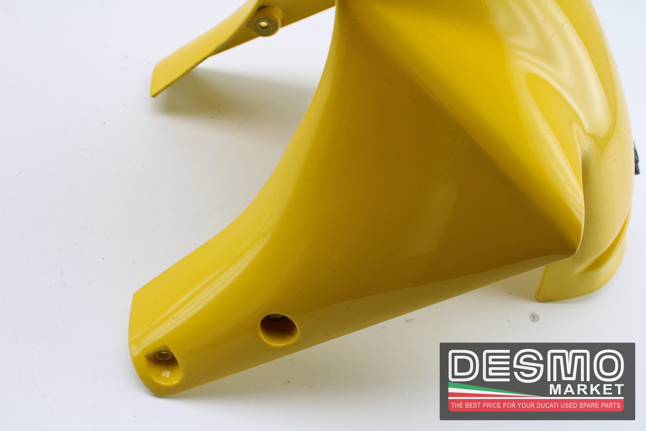 Original front fender oem ducati 748 916 996 998 - Image 5