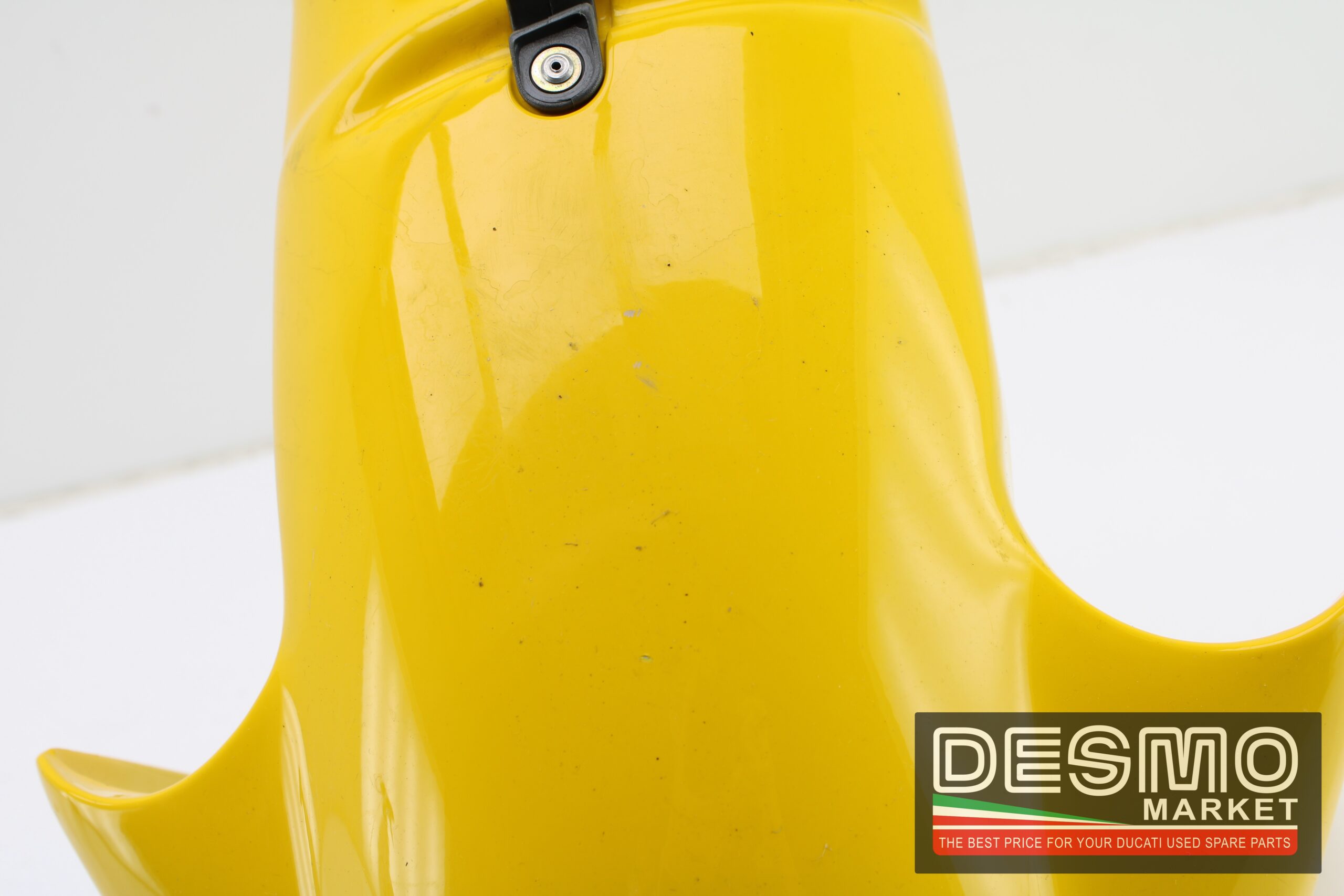 Original front fender oem ducati 748 916 996 998 - Image 7