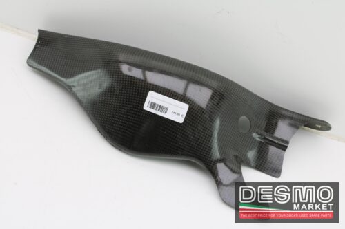 Cover copri forcellone carbonio racing RS Ducati 748 916 996 998