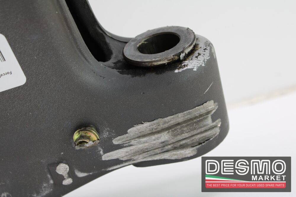 Forcellone monobraccio Ducati 748 916 996 998 - immagine 4