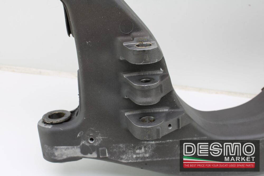 Forcellone monobraccio Ducati 748 916 996 998 - immagine 6