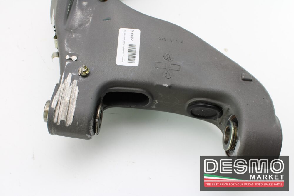 Forcellone monobraccio Ducati 748 916 996 998 - immagine 9