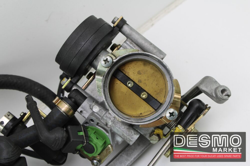 Corpo farfallato Ducati 748 916 - immagine 2
