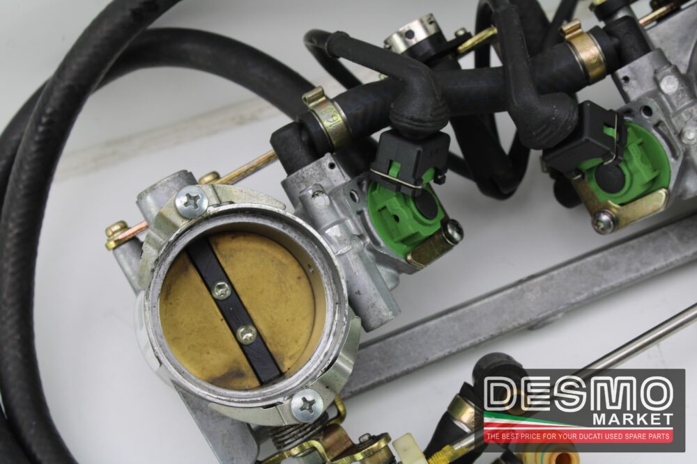 Corpo farfallato Ducati 748 916 - immagine 3