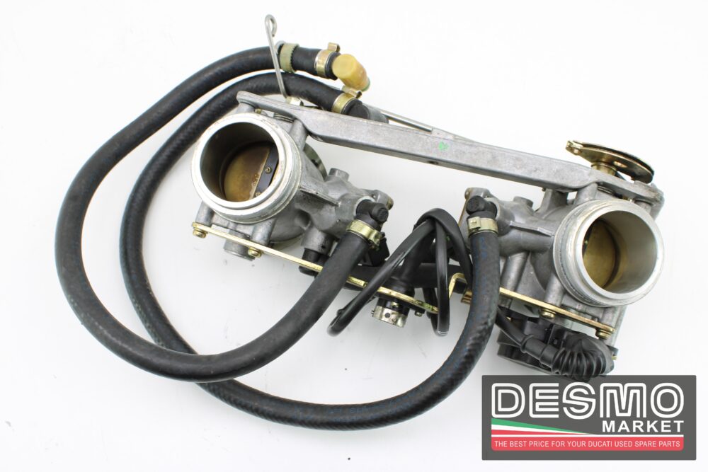 Corpo farfallato Ducati 748 916 - immagine 4