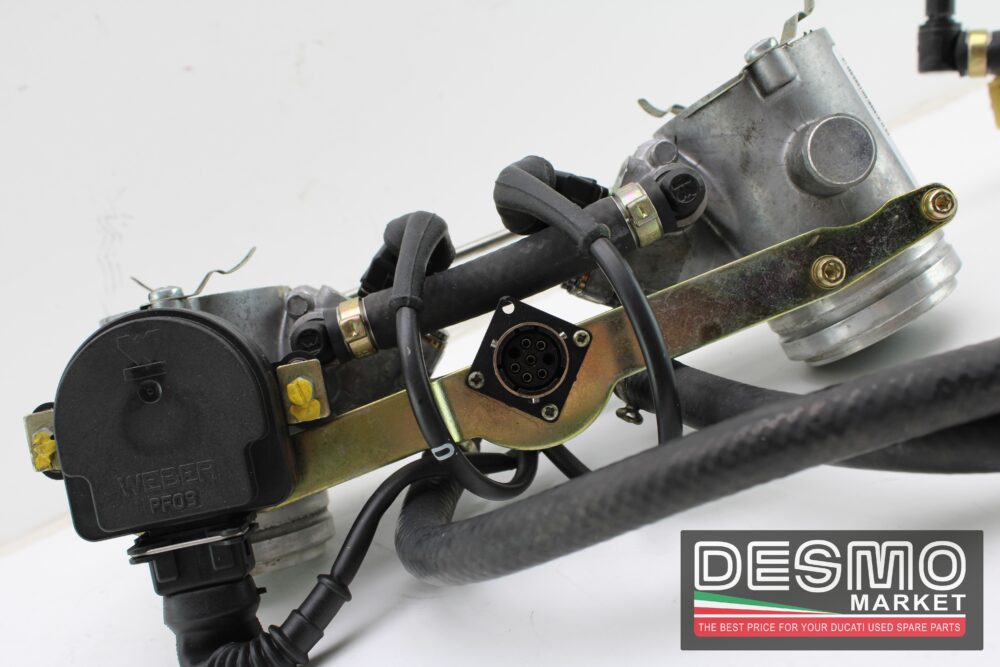 Corpo farfallato Ducati 748 916 - immagine 8
