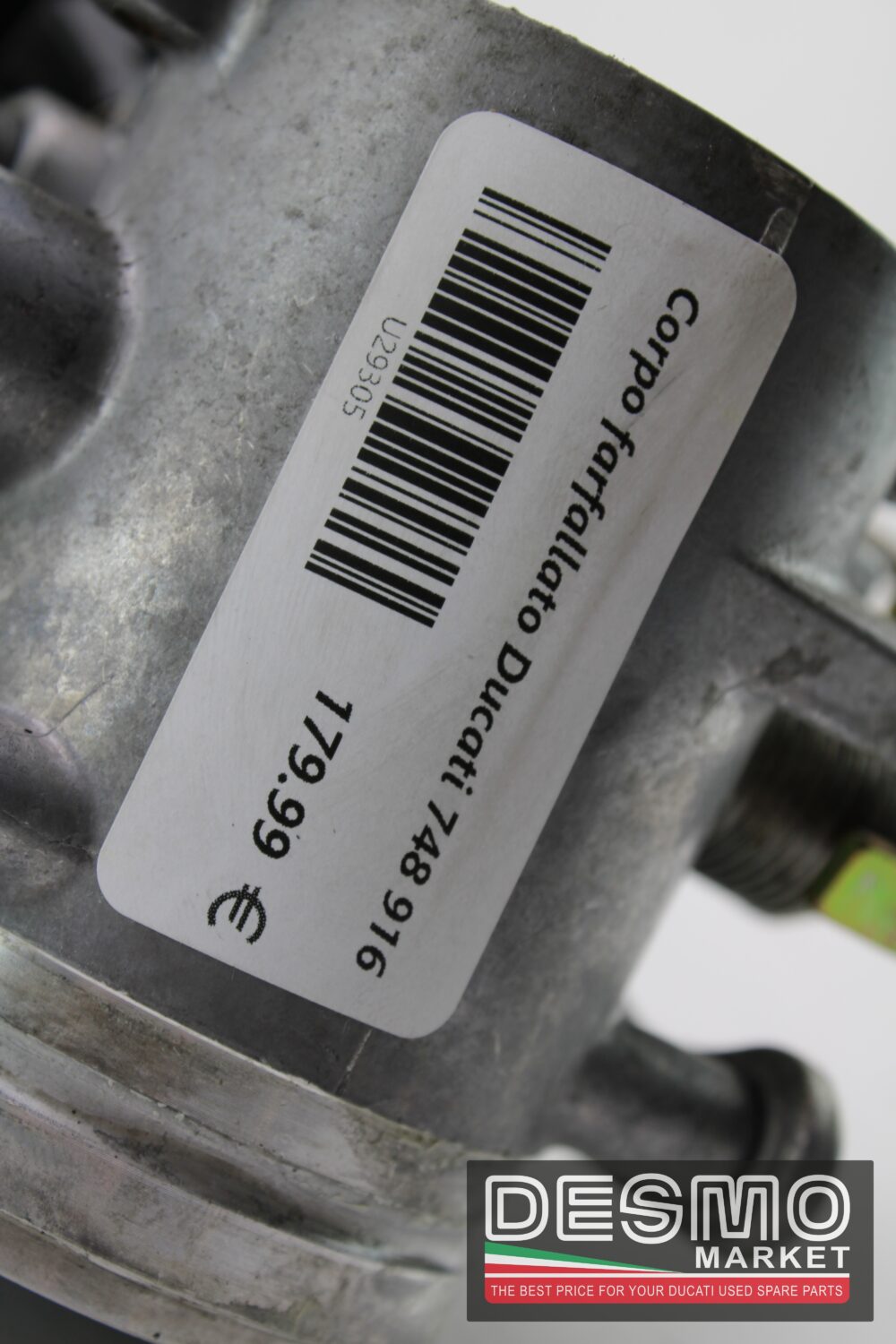 Corpo farfallato Ducati 748 916 - immagine 11