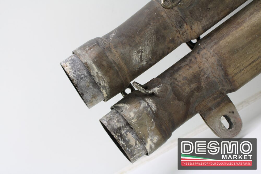 Body collettore centrale compensatore 45 mm Ducati 748 916 996 - immagine 4
