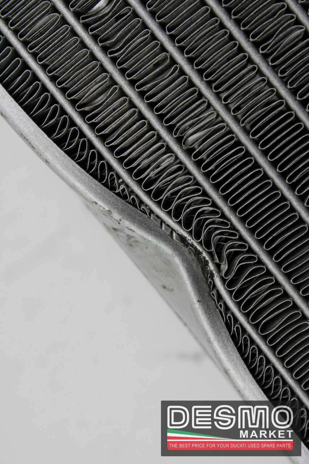 Radiatore acqua Ducati 748 916 996 - immagine 5