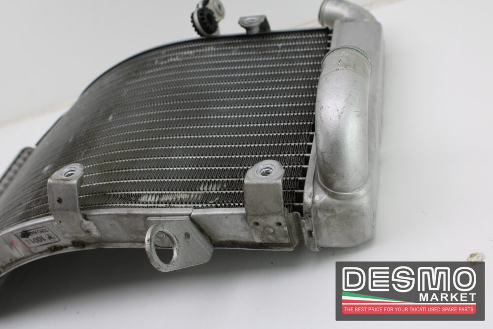 Radiatore acqua Ducati 748 916 996 - immagine 7