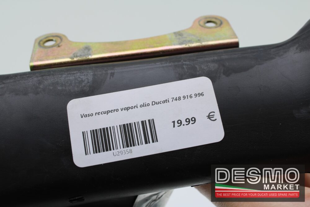 Vaso recupero vapori olio Ducati 748 916 996 - immagine 6