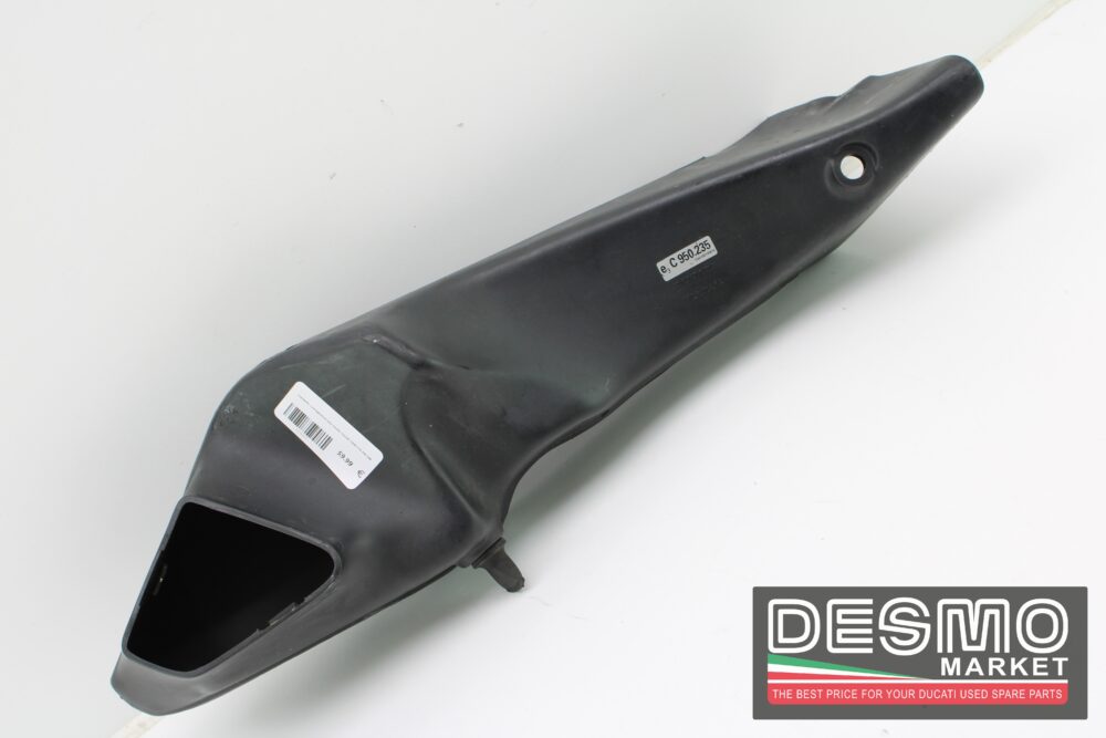 Condotto convogliatore aria Destro Ducati 7448 916 996 998
