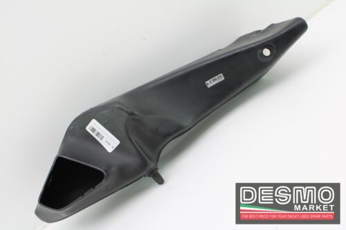 Condotto convogliatore aria Destro Ducati 7448 916 996 998