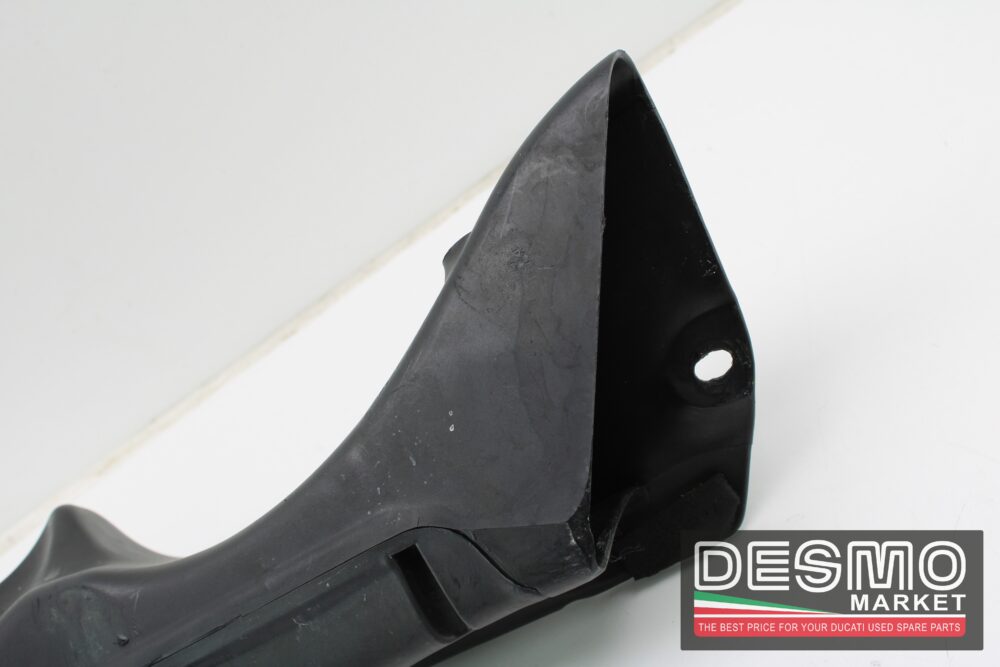 Condotto convogliatore aria Destro Ducati 7448 916 996 998 - immagine 7