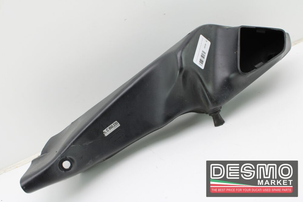 Condotto convogliatore aria Sinistro Ducati 7448 916 996 998