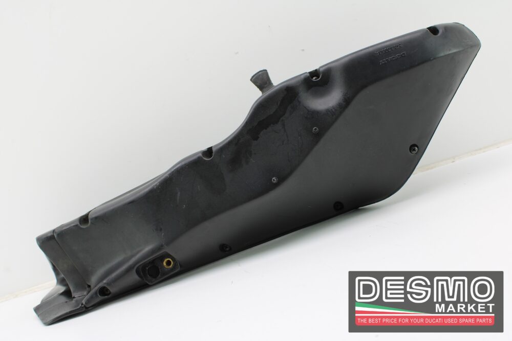 Condotto convogliatore aria Sinistro Ducati 7448 916 996 998 - immagine 3