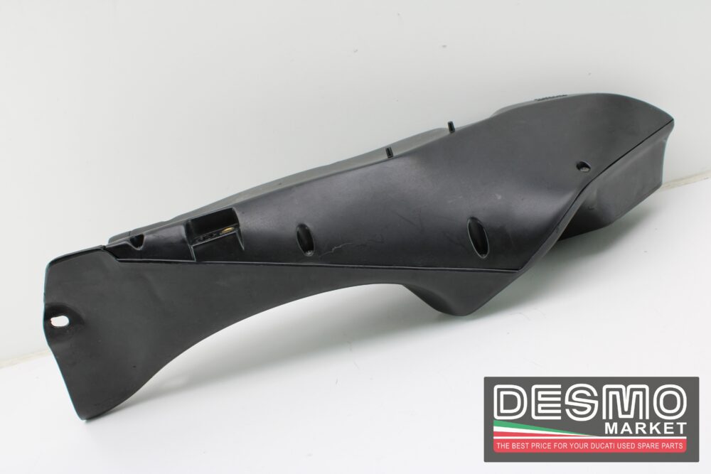 Condotto convogliatore aria Sinistro Ducati 7448 916 996 998 - immagine 4
