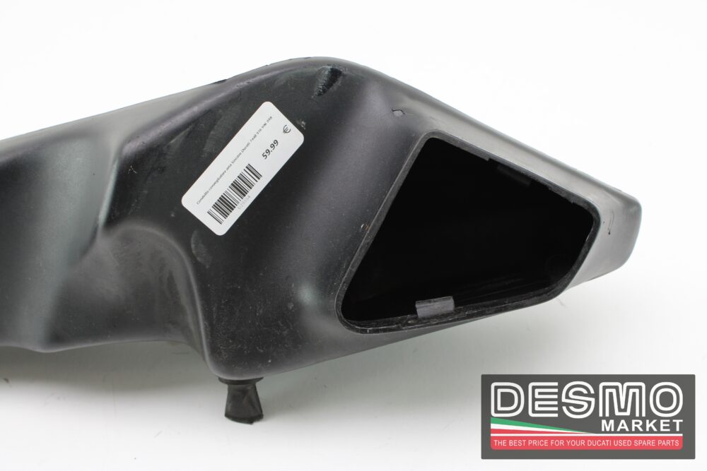Condotto convogliatore aria Sinistro Ducati 7448 916 996 998 - immagine 5