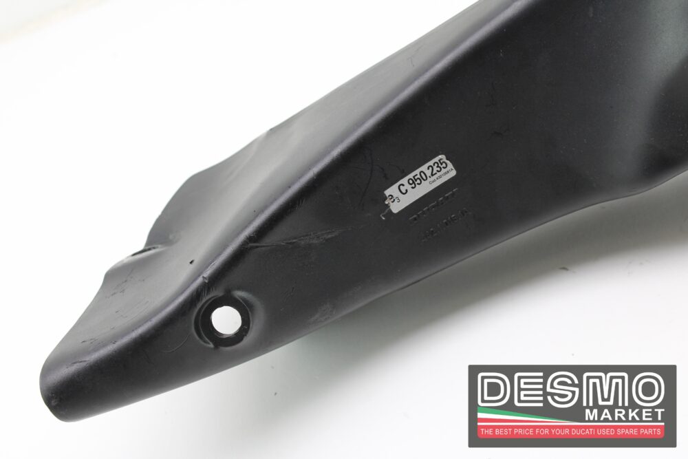 Condotto convogliatore aria Sinistro Ducati 7448 916 996 998 - immagine 6