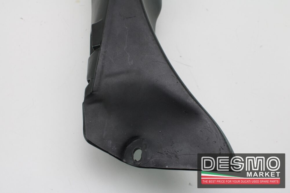 Condotto convogliatore aria Sinistro Ducati 7448 916 996 998 - immagine 7