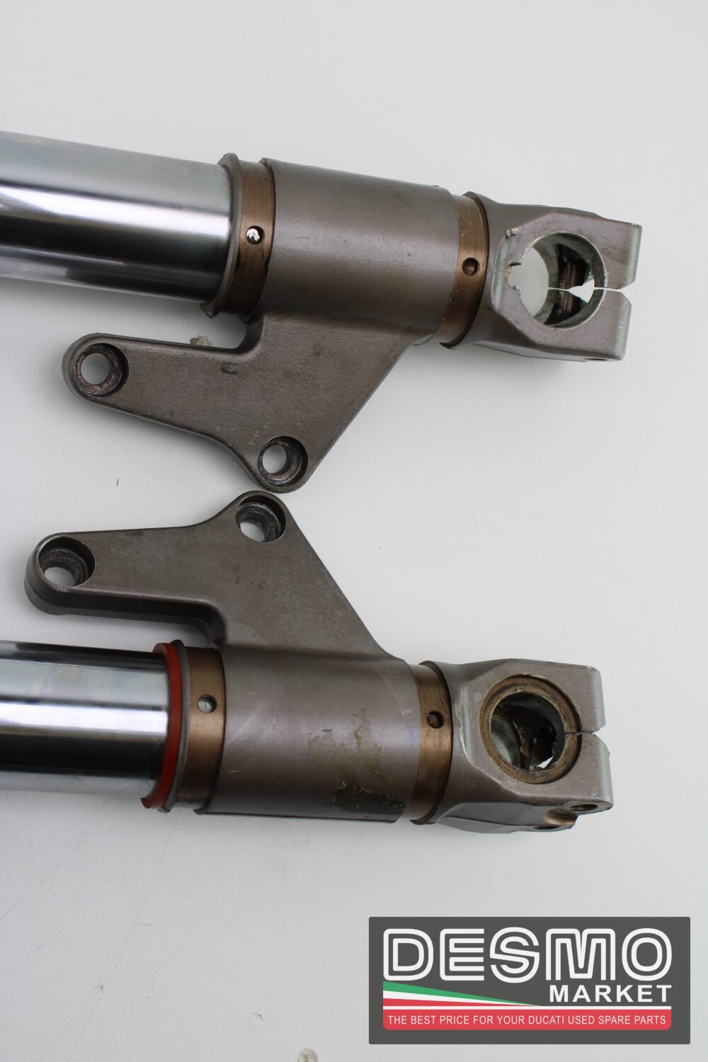 Forcelle forche showa regolabili ducati 748 916 996 - immagine 2
