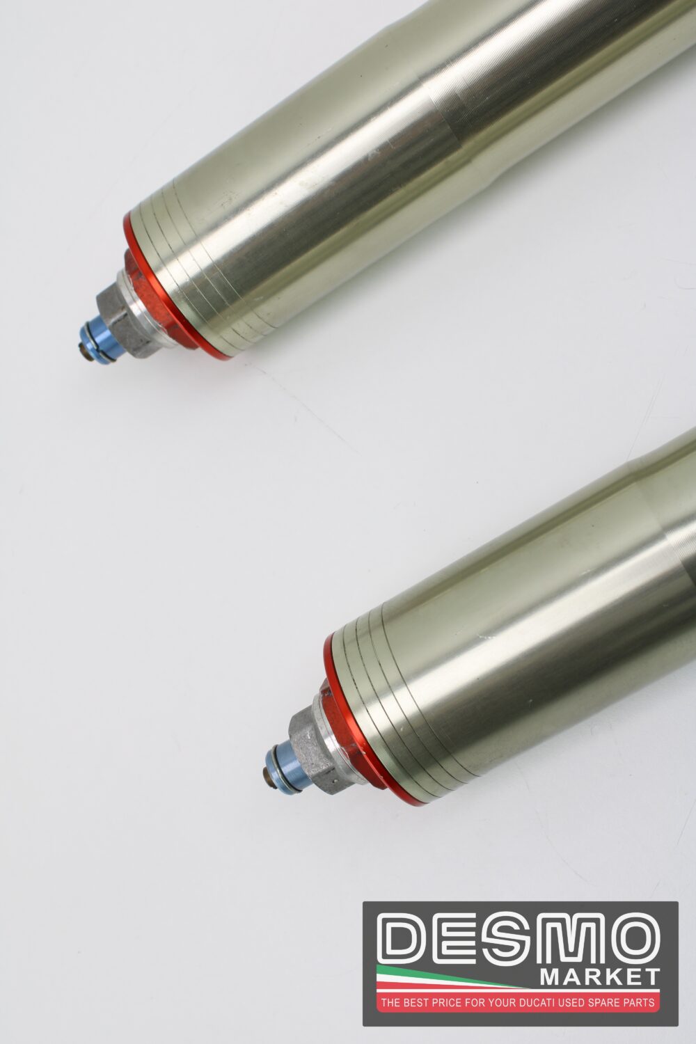 Forcelle forche showa regolabili ducati 748 916 996 - immagine 4