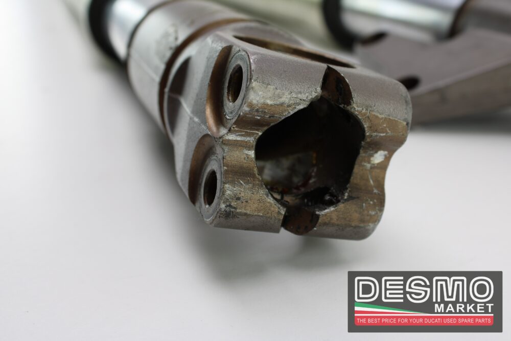 Forcelle forche showa regolabili ducati 748 916 996 - immagine 5
