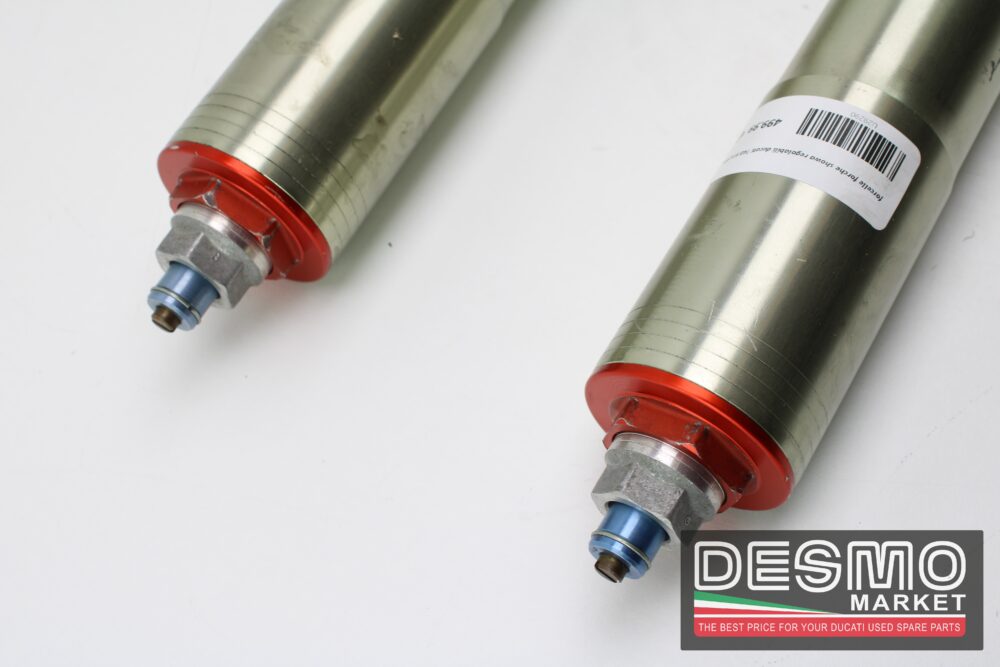 Forcelle forche showa regolabili ducati 748 916 996 - immagine 7