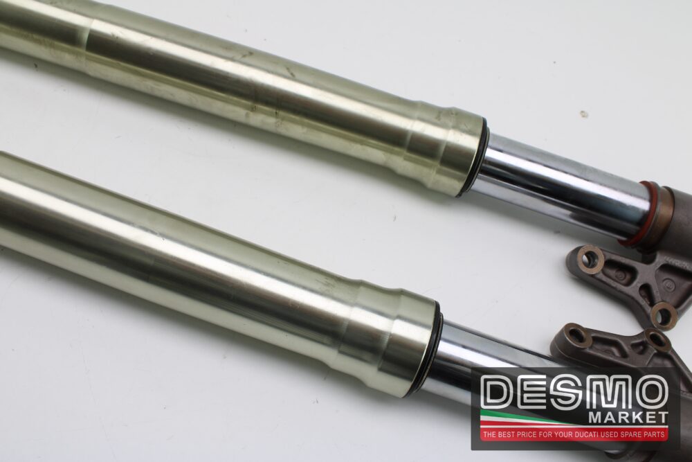Forcelle forche showa regolabili ducati 748 916 996 - immagine 8