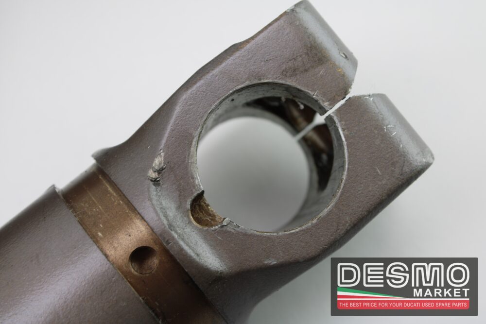 Forcelle forche showa regolabili ducati 748 916 996 - immagine 9