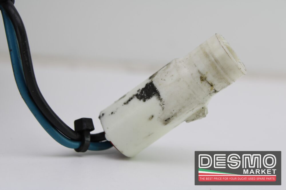 Elettroventola radiatore acqua Ducati 748 916 996 - immagine 4