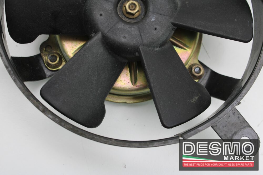 Elettroventola radiatore acqua Ducati 748 916 996 - immagine 6