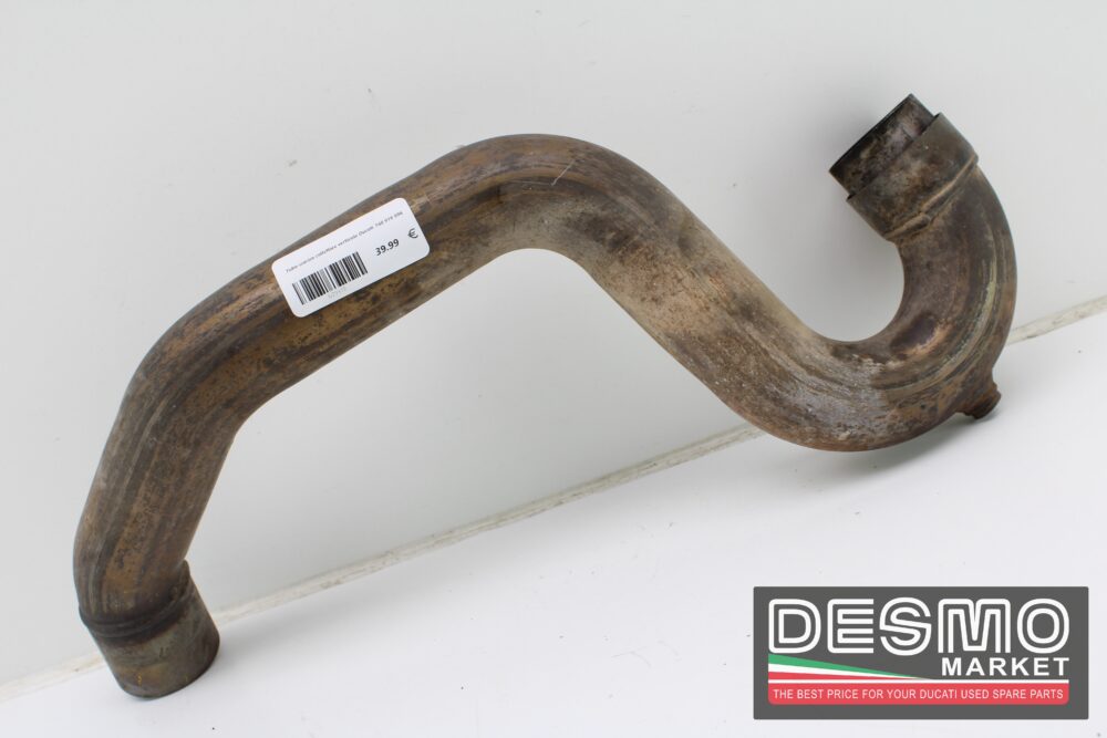 Tubo scarico collettore verticale Ducati 748 916 996 - immagine 2
