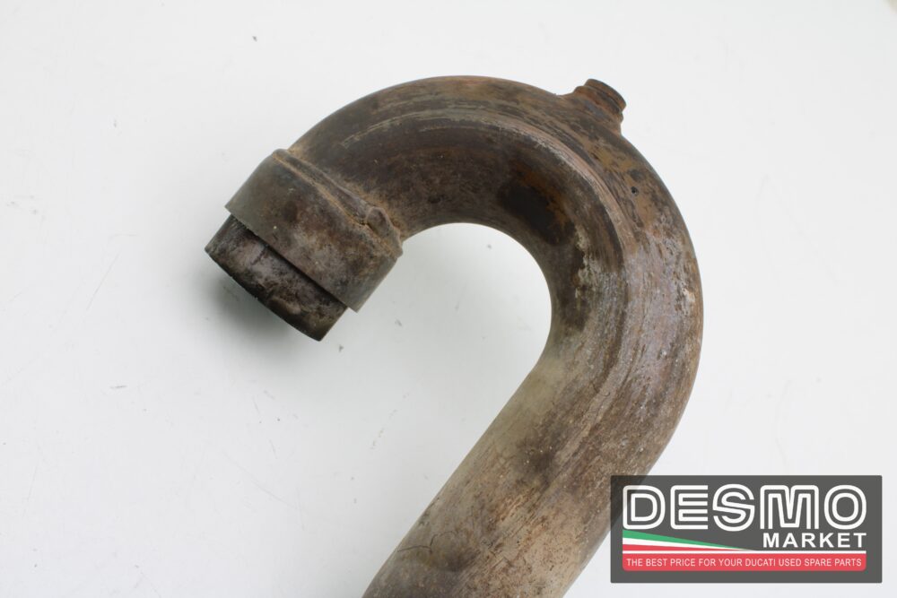 Tubo scarico collettore verticale Ducati 748 916 996 - immagine 3