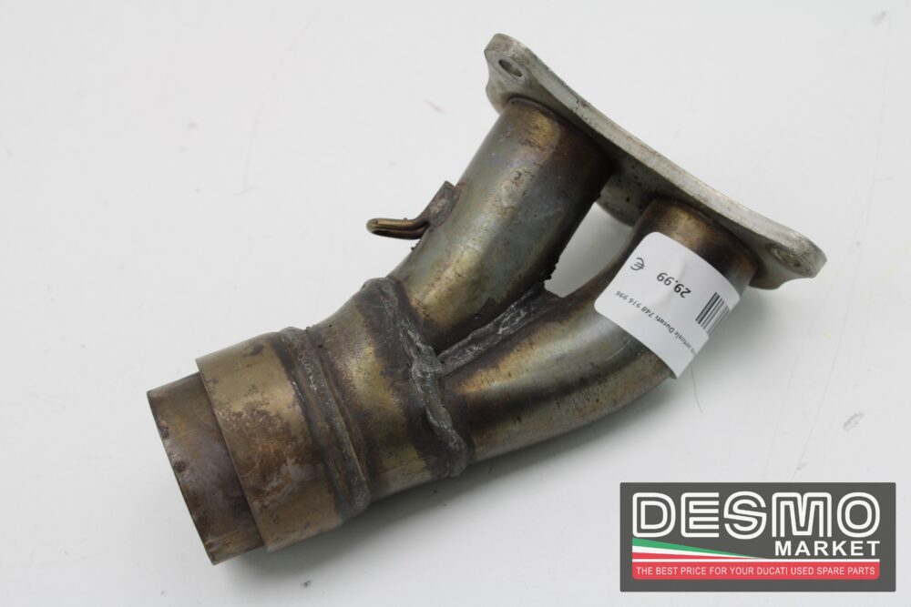 Collettore scarico testa verticale Ducati 748 916 996