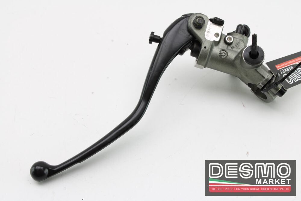 Pompa freno anteriore semiradiale Brembo Ducati 1098 1198