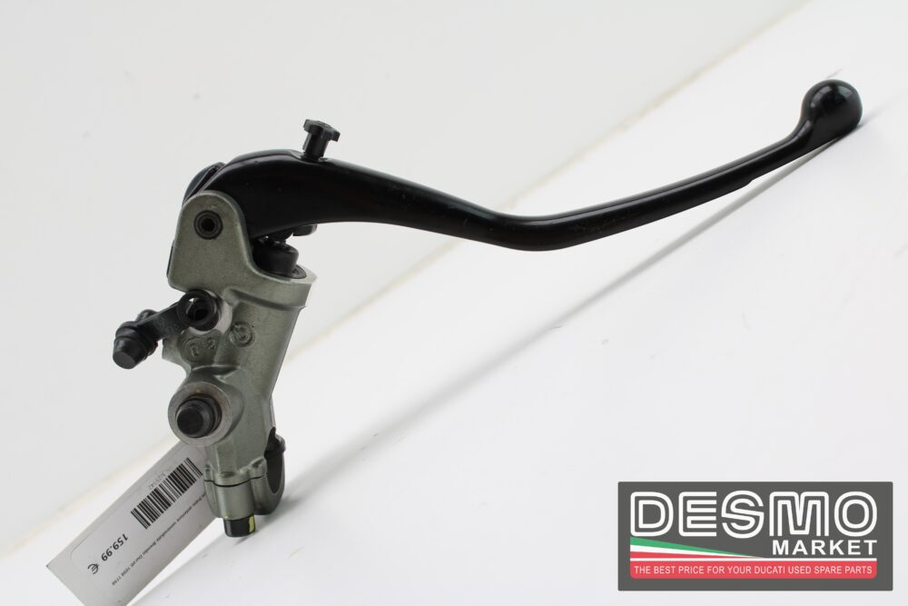 Pompa freno anteriore semiradiale Brembo Ducati 1098 1198 - immagine 2