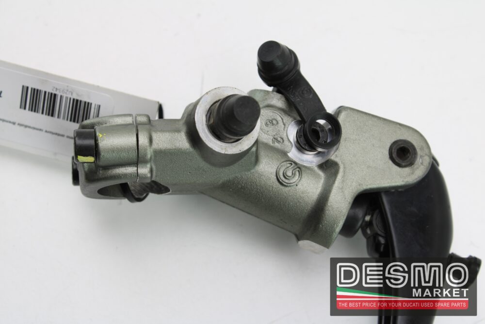 Pompa freno anteriore semiradiale Brembo Ducati 1098 1198 - immagine 3