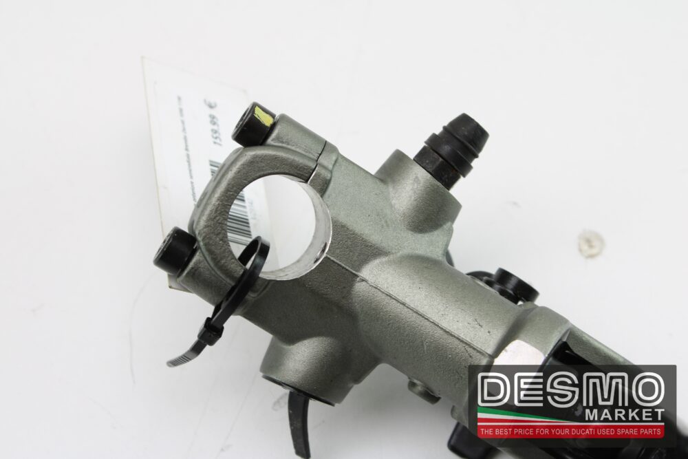 Pompa freno anteriore semiradiale Brembo Ducati 1098 1198 - immagine 5