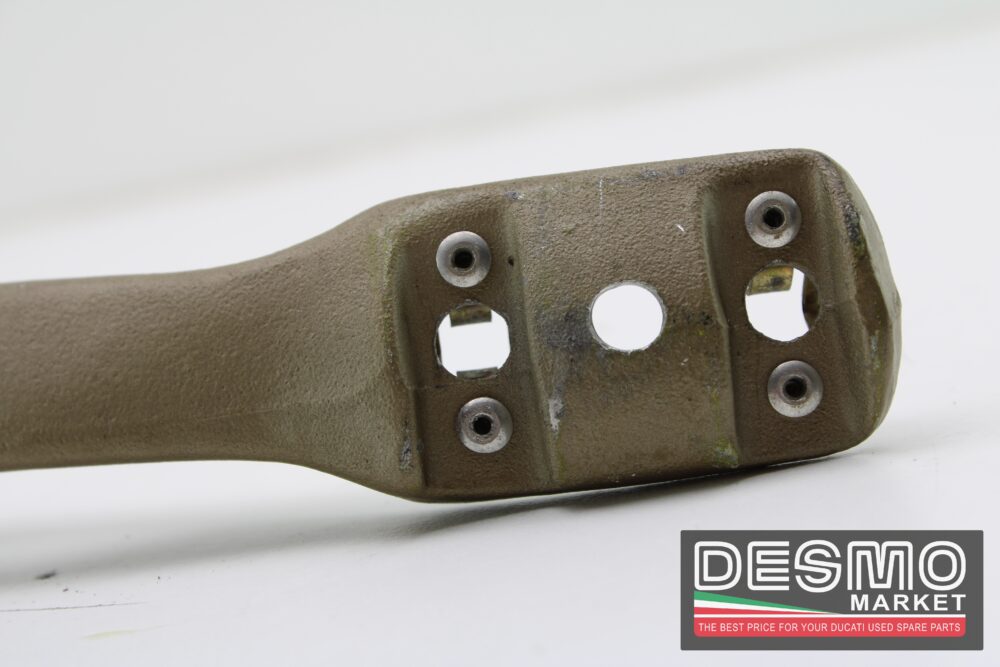 Staffa supporto specchio sinistro Ducati 748 916 996 998 - immagine 2
