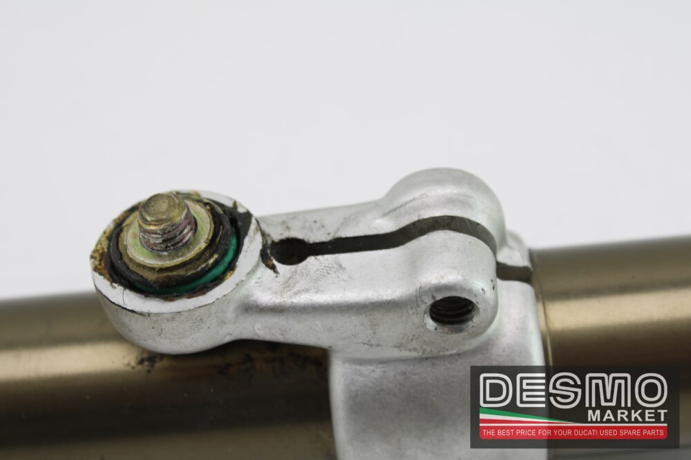 Ammortizzatore di sterzo originale Ducati 748 916 996 - immagine 3