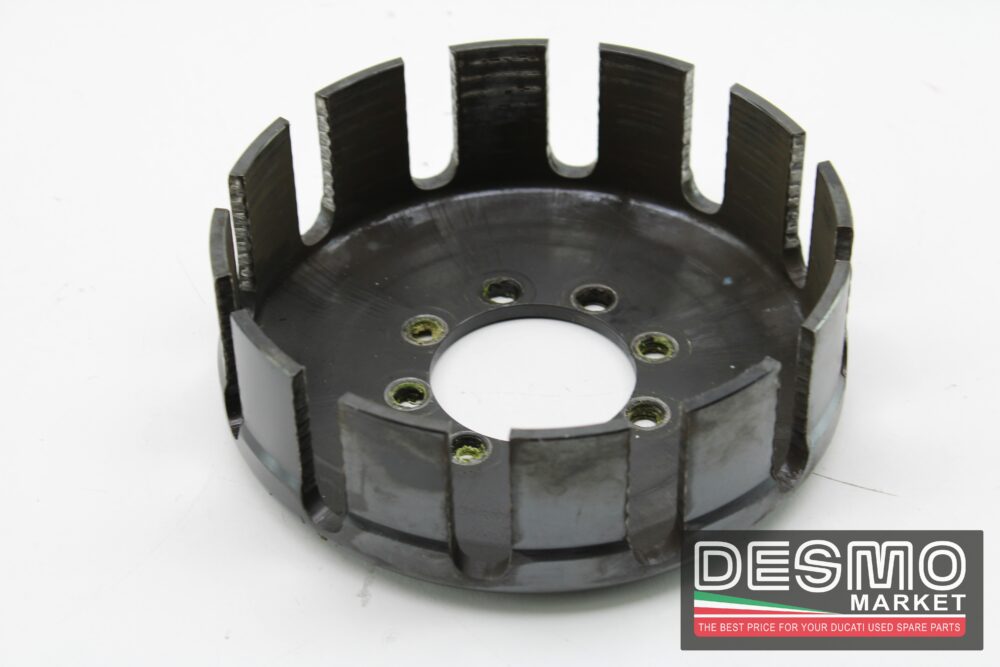 Campana frizione a secco  ferro Ducati - immagine 4