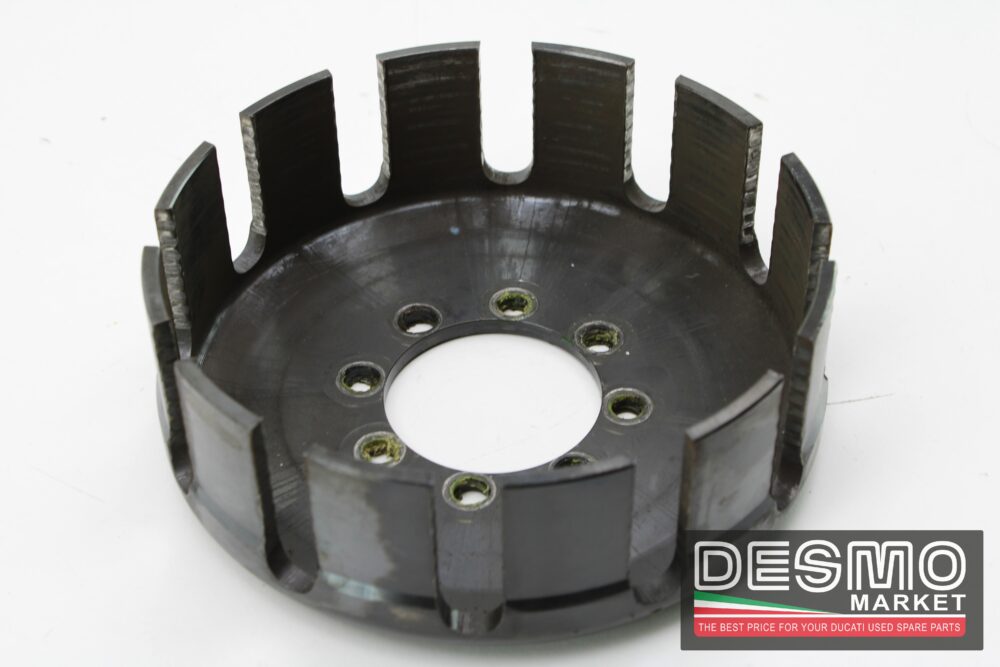 Campana frizione a secco  ferro Ducati - immagine 5