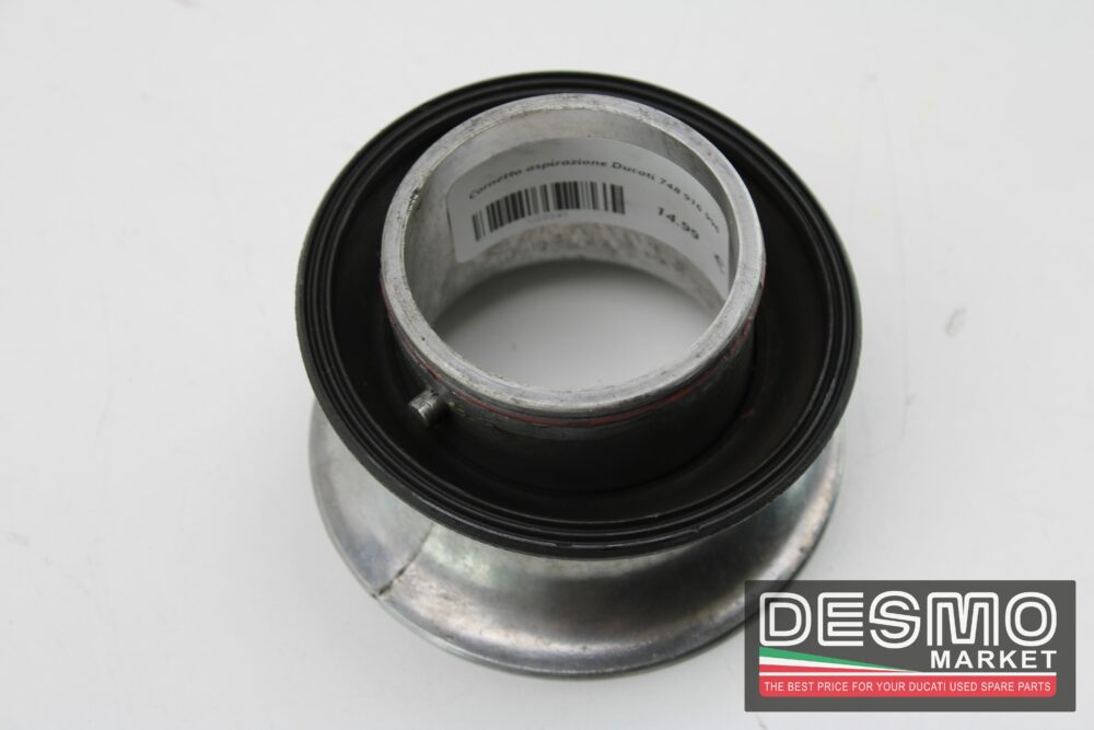 Cornetto aspirazione Ducati 748 916 996 - immagine 4