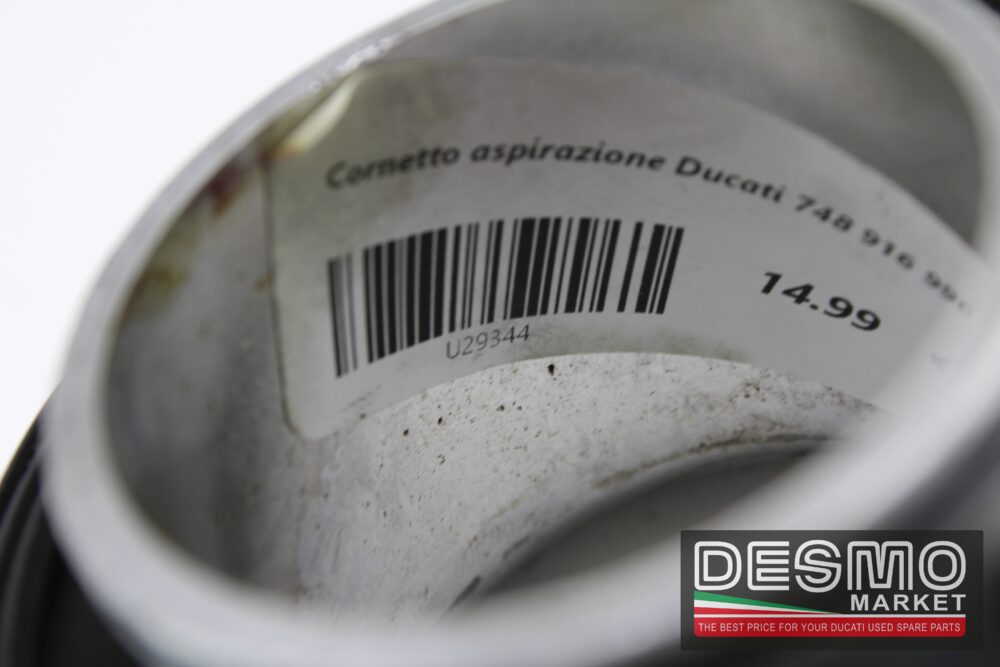 Cornetto aspirazione Ducati 748 916 996 - immagine 5